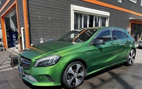 Mercedes-Benz A-Класс, 2016 год, 1 290 222 рублей, 2 фотография