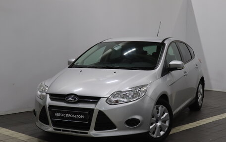 Ford Focus III, 2013 год, 854 000 рублей, 1 фотография