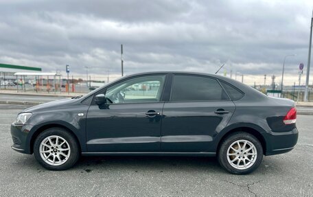 Volkswagen Polo VI (EU Market), 2013 год, 825 000 рублей, 8 фотография