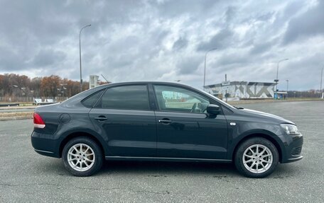 Volkswagen Polo VI (EU Market), 2013 год, 825 000 рублей, 7 фотография