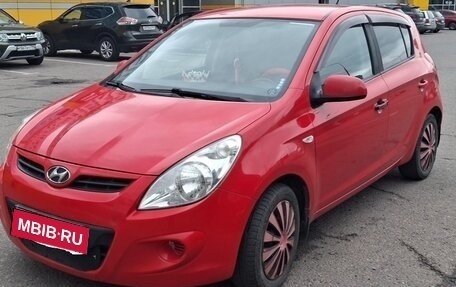 Hyundai i20 IB рестайлинг, 2010 год, 503 000 рублей, 1 фотография