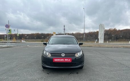 Volkswagen Polo VI (EU Market), 2013 год, 825 000 рублей, 4 фотография