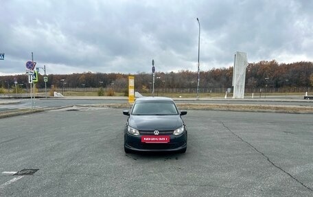 Volkswagen Polo VI (EU Market), 2013 год, 825 000 рублей, 3 фотография