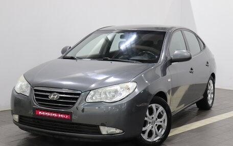 Hyundai Elantra IV, 2007 год, 489 000 рублей, 1 фотография