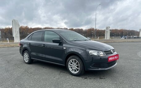 Volkswagen Polo VI (EU Market), 2013 год, 825 000 рублей, 6 фотография