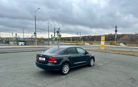 Volkswagen Polo VI (EU Market), 2013 год, 825 000 рублей, 13 фотография