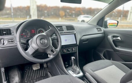 Volkswagen Polo VI (EU Market), 2013 год, 825 000 рублей, 16 фотография