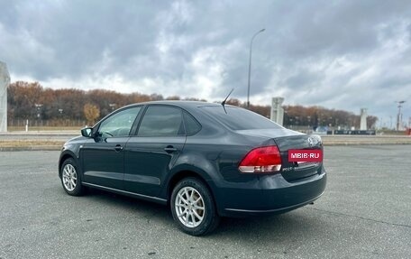 Volkswagen Polo VI (EU Market), 2013 год, 825 000 рублей, 10 фотография