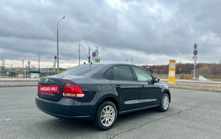Volkswagen Polo VI (EU Market), 2013 год, 825 000 рублей, 14 фотография