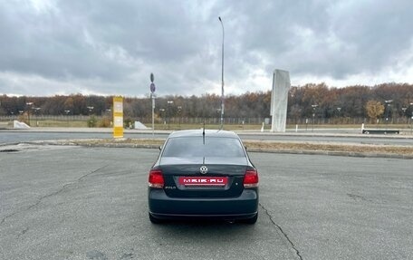 Volkswagen Polo VI (EU Market), 2013 год, 825 000 рублей, 11 фотография