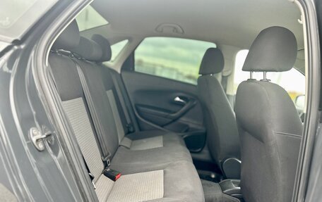 Volkswagen Polo VI (EU Market), 2013 год, 825 000 рублей, 20 фотография