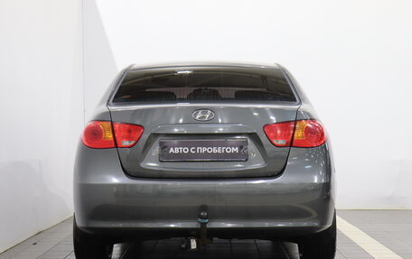 Hyundai Elantra IV, 2007 год, 489 000 рублей, 4 фотография