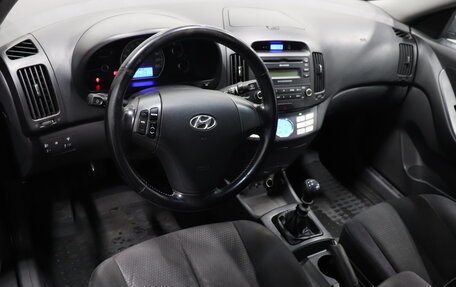 Hyundai Elantra IV, 2007 год, 489 000 рублей, 8 фотография
