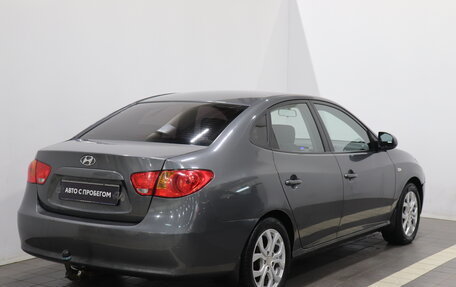 Hyundai Elantra IV, 2007 год, 489 000 рублей, 5 фотография