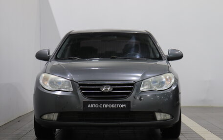 Hyundai Elantra IV, 2007 год, 489 000 рублей, 3 фотография