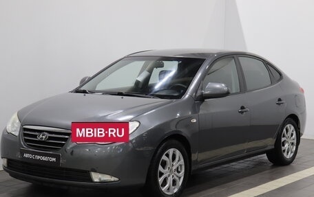 Hyundai Elantra IV, 2007 год, 489 000 рублей, 2 фотография