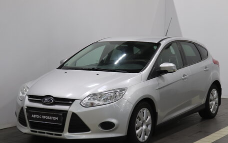 Ford Focus III, 2013 год, 854 000 рублей, 2 фотография