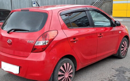 Hyundai i20 IB рестайлинг, 2010 год, 503 000 рублей, 5 фотография