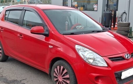 Hyundai i20 IB рестайлинг, 2010 год, 503 000 рублей, 3 фотография