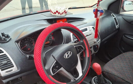 Hyundai i20 IB рестайлинг, 2010 год, 503 000 рублей, 8 фотография