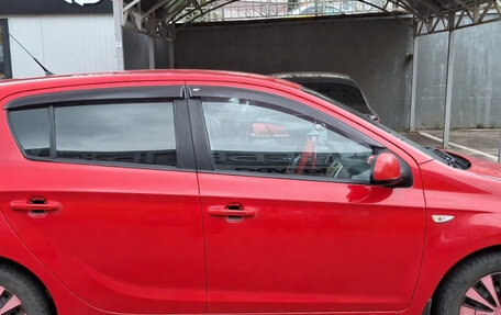 Hyundai i20 IB рестайлинг, 2010 год, 503 000 рублей, 4 фотография