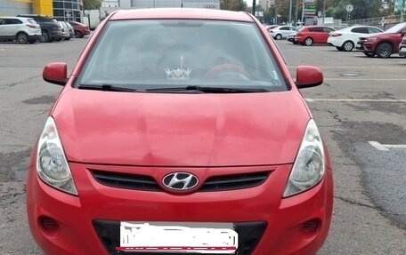 Hyundai i20 IB рестайлинг, 2010 год, 503 000 рублей, 2 фотография