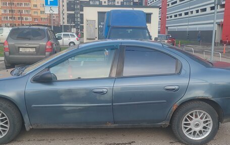 Dodge Neon II, 2002 год, 185 000 рублей, 2 фотография