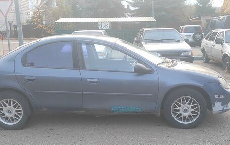 Dodge Neon II, 2002 год, 185 000 рублей, 3 фотография