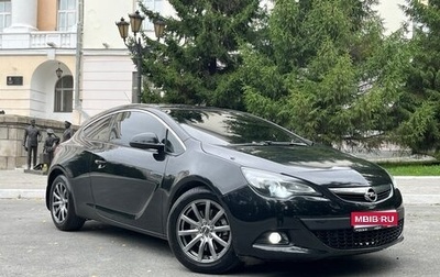 Opel Astra J, 2014 год, 920 000 рублей, 1 фотография