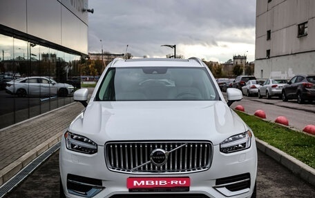 Volvo XC90 II рестайлинг, 2022 год, 5 742 000 рублей, 3 фотография