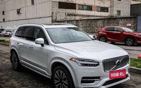Volvo XC90 II рестайлинг, 2022 год, 5 742 000 рублей, 4 фотография