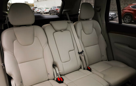 Volvo XC90 II рестайлинг, 2022 год, 5 742 000 рублей, 28 фотография