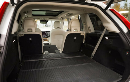 Volvo XC90 II рестайлинг, 2022 год, 5 742 000 рублей, 34 фотография