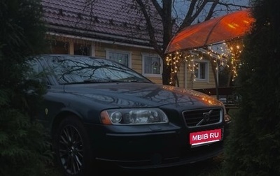 Volvo S60 III, 2007 год, 500 000 рублей, 1 фотография