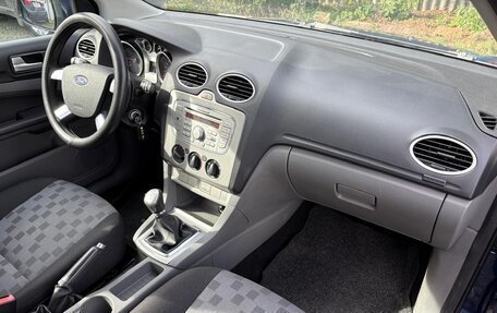 Ford Focus II рестайлинг, 2009 год, 575 000 рублей, 8 фотография