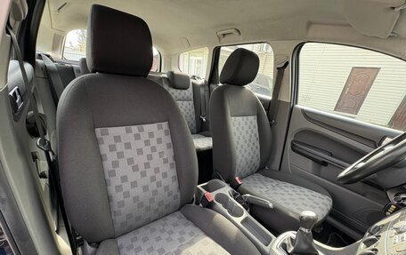 Ford Focus II рестайлинг, 2009 год, 575 000 рублей, 10 фотография