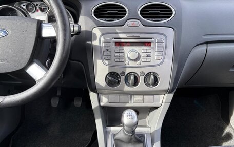 Ford Focus II рестайлинг, 2009 год, 575 000 рублей, 9 фотография