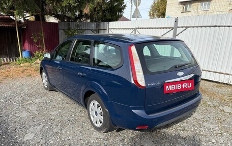 Ford Focus II рестайлинг, 2009 год, 575 000 рублей, 4 фотография