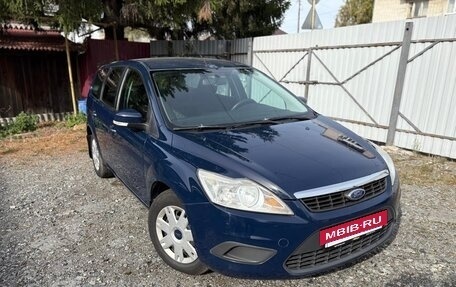 Ford Focus II рестайлинг, 2009 год, 575 000 рублей, 2 фотография