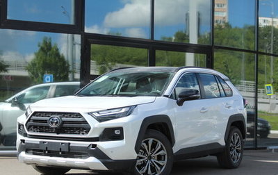 Toyota RAV4, 2025 год, 4 180 000 рублей, 1 фотография