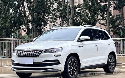 Skoda Karoq I, 2022 год, 1 510 777 рублей, 1 фотография