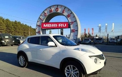Nissan Juke II, 2011 год, 979 000 рублей, 1 фотография