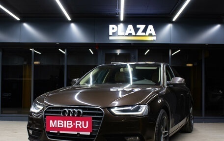 Audi A4, 2015 год, 1 649 000 рублей, 5 фотография