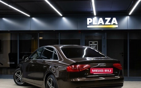 Audi A4, 2015 год, 1 649 000 рублей, 3 фотография