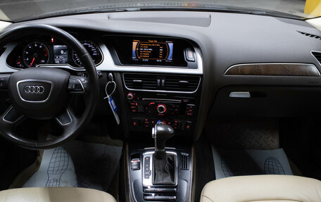 Audi A4, 2015 год, 1 649 000 рублей, 10 фотография