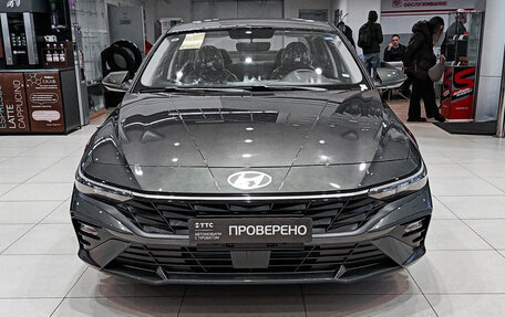 Hyundai Elantra, 2023 год, 2 299 000 рублей, 2 фотография