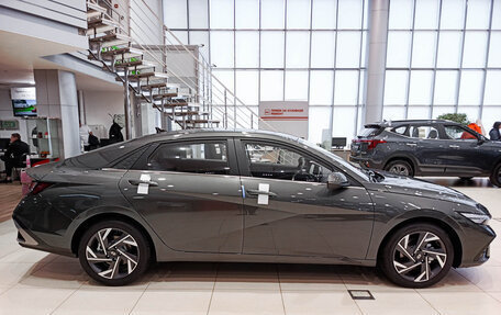 Hyundai Elantra, 2023 год, 2 299 000 рублей, 5 фотография