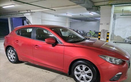 Mazda 3, 2014 год, 1 100 000 рублей, 4 фотография