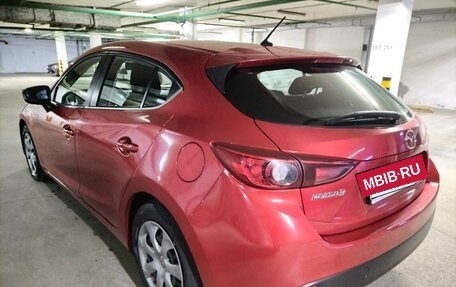 Mazda 3, 2014 год, 1 100 000 рублей, 3 фотография