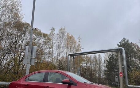 Chevrolet Aveo III, 2014 год, 580 000 рублей, 3 фотография